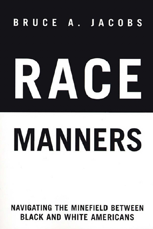 Cover image for Race Manners